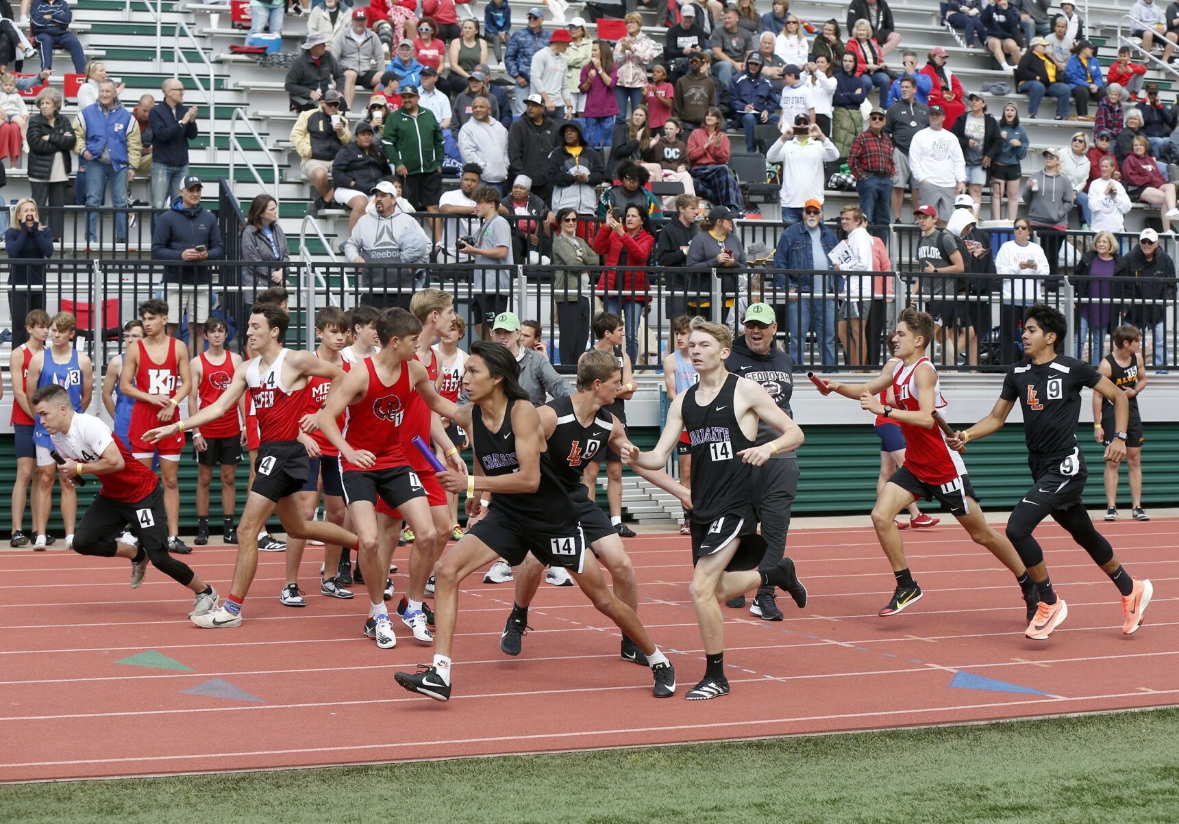 3A Track